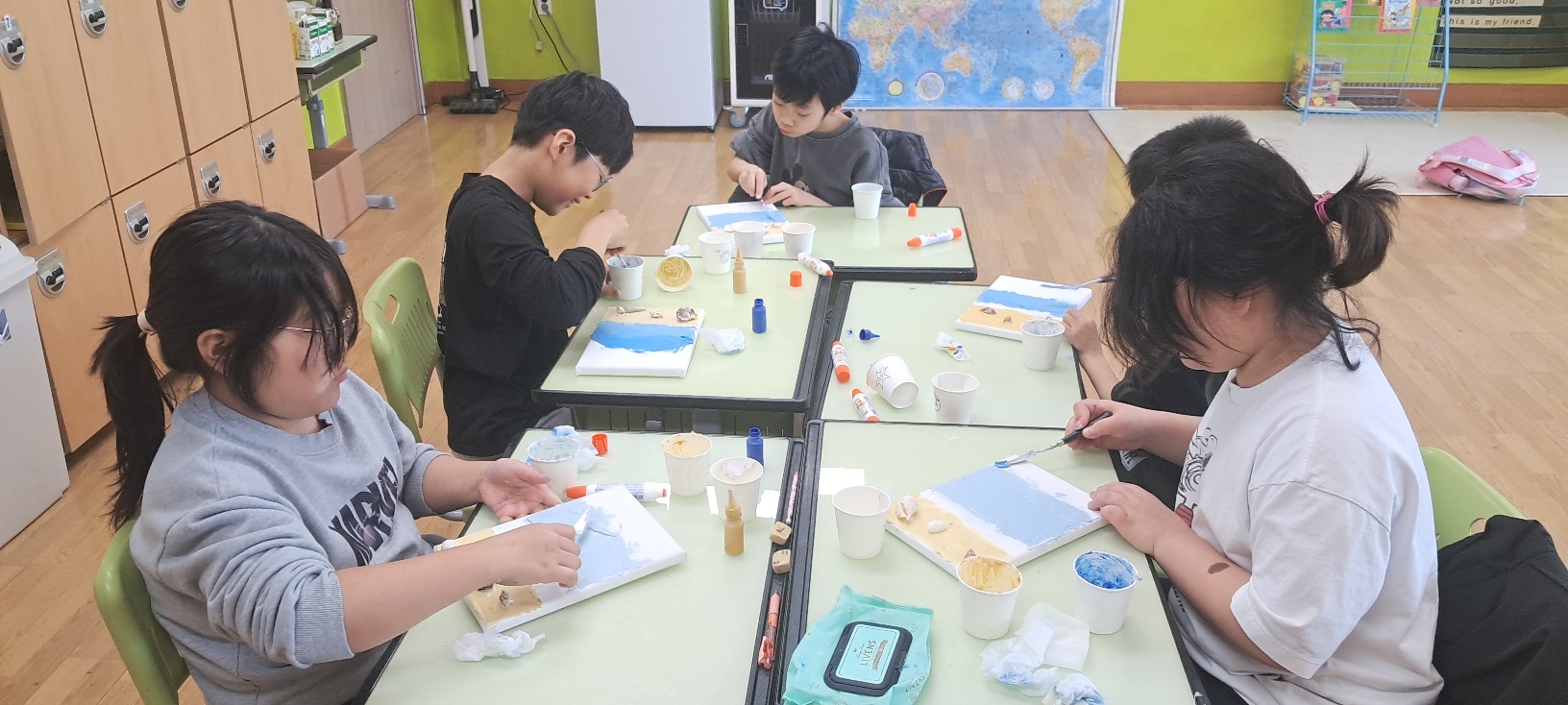 2026. 04. 16. 봄봄봄 특색교육과정(디자인 체험2) 사진