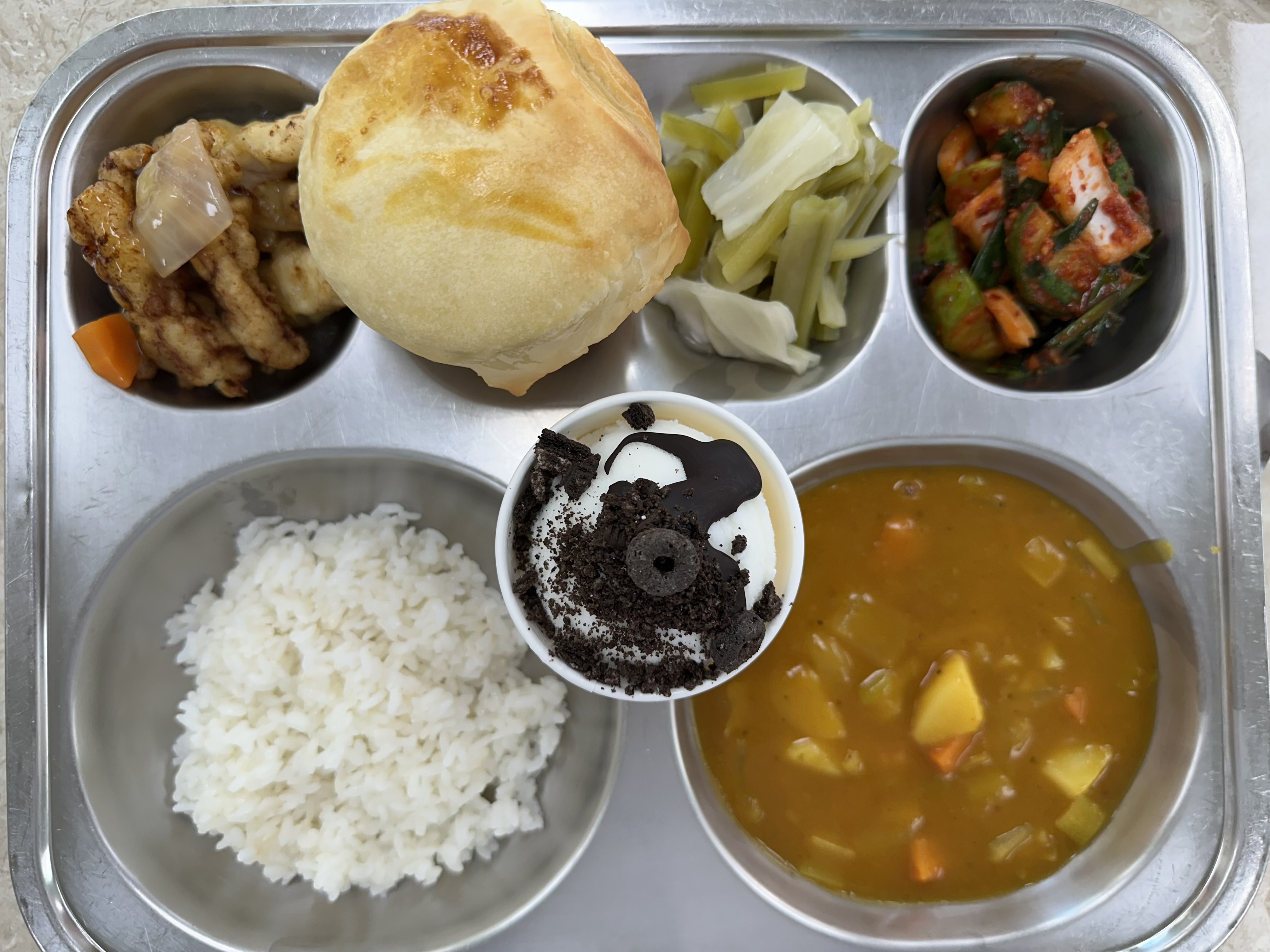 2026년 4월16일 급식사진 사진