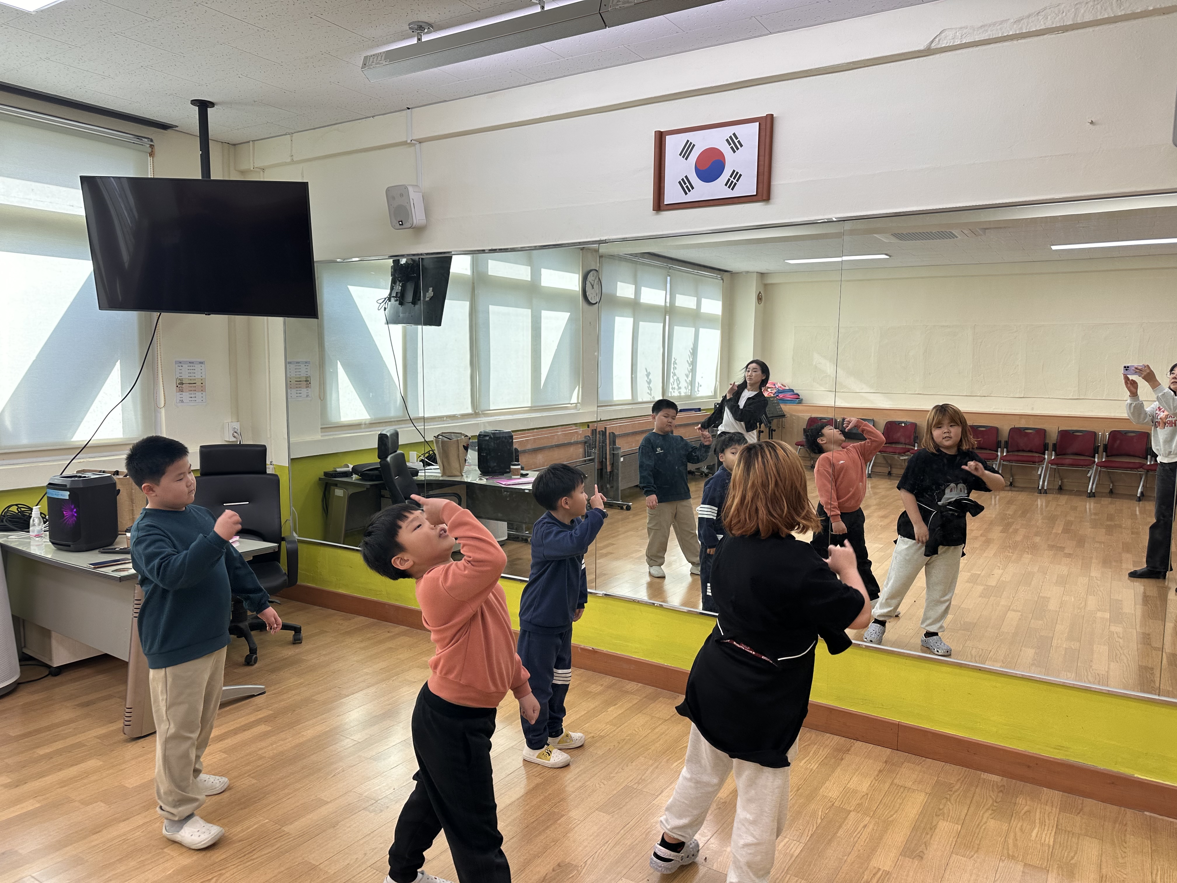 늘봄 활동 사진 사진